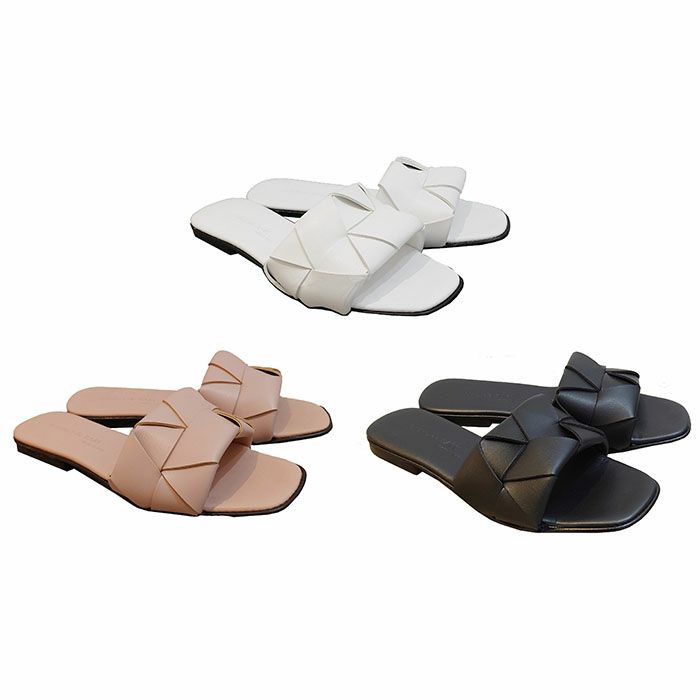 MAURO de BARI マウロ・デ・バーリ トングサンダル レディース 春夏